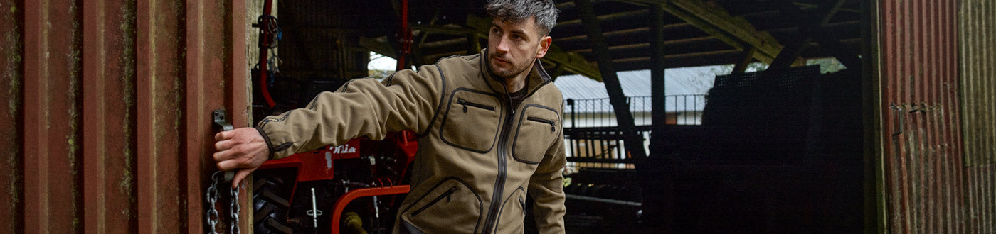 Harkila Fleeces | Shooting, Stalking, Casual & Workwear | Ardmoor