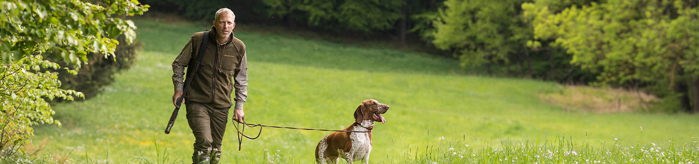 Shooting Fleece Jackets, Waistcoats & Gilets | ArdMoor