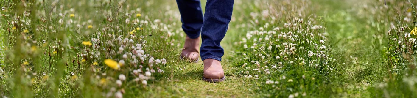 Ian Harold boots country leather footwear