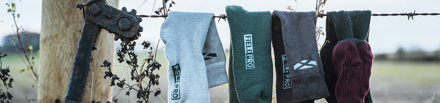 Country Socks | Liners, Shooting, Wool & Insulating Socks | ArdMoor