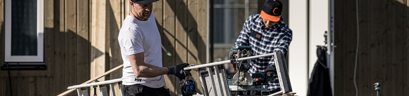 New Helly Hansen Workwear from ArdMoor