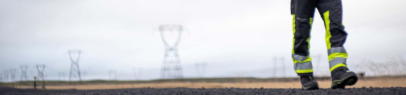 Safety Workwear and PPE Equipment for men and women