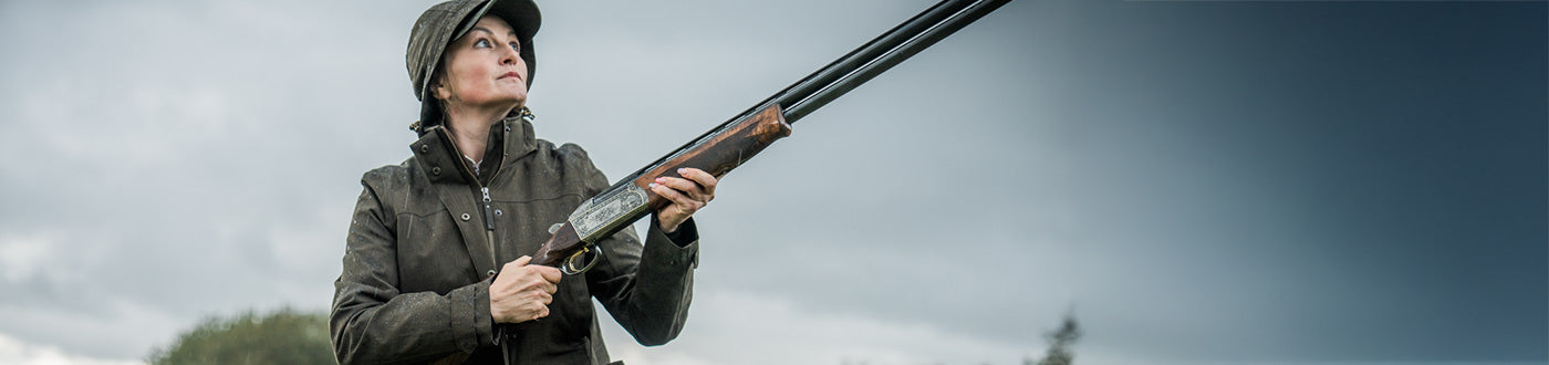 Gore-Tex Shooting Jackets | Waterproof and Breathable | ArdMoor