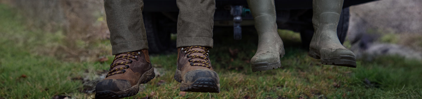 Seeland boots and wellies built for comfort, durability, and country style. Waterproof and reliable