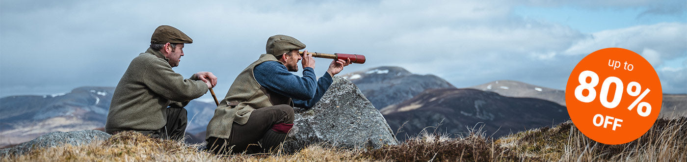 Deer stalking clothing and gear, ArdMoor Outlet