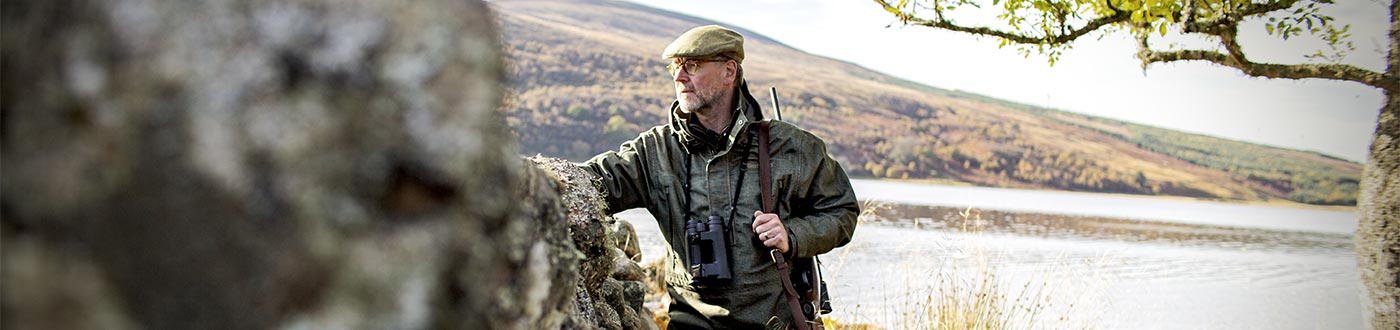 Waterproof Shooting Jacket - Ardmoor