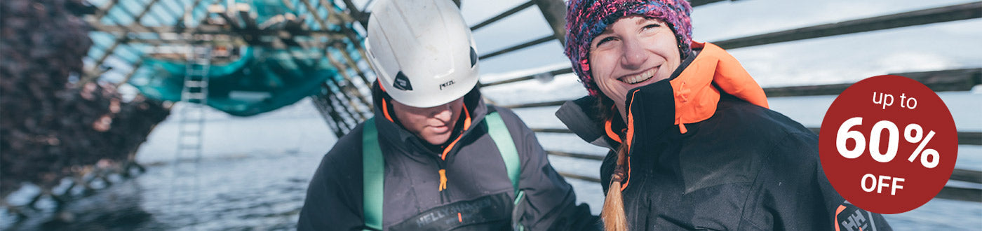 Our Workwear Clearance Sale has some great workwear clothing & footwear deals for men & women.  Workwear clothing to PPE