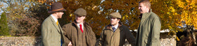 Alan Paine Country Clothing | Tweed Jackets, trousers, breeks & accessories