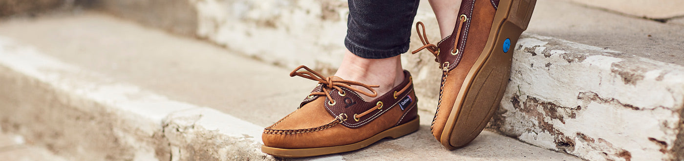 Chatham Deck Shoes