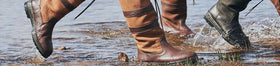 Dubarry Leather boots | Dubarry boots & Shoes | ArdMoor