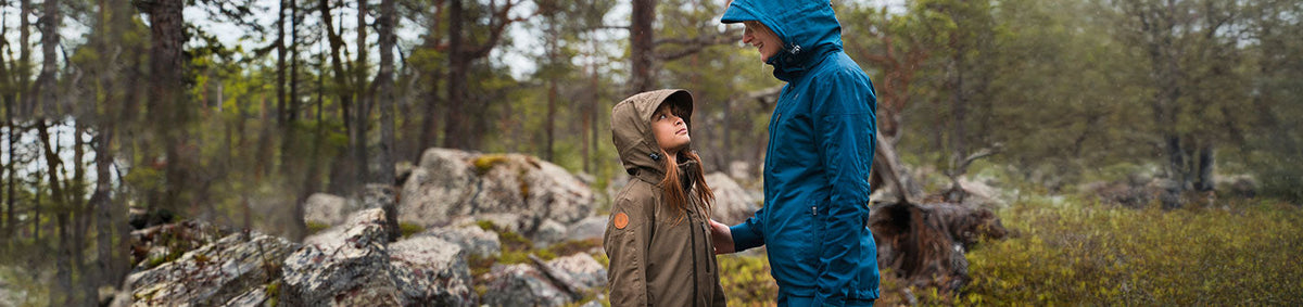 Kids waterproof jackets and kids rain jackets