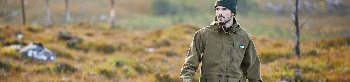 Men's Outdoor Jackets & Coats | Waterproof & Smart | ArdMoor