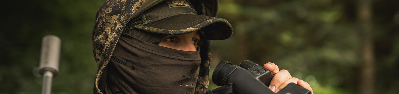 Stalking Caps, Hats and Facecovers | ArdMoor