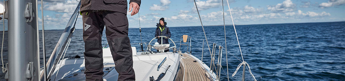 Sailing Trousers | Gore-Tex, UV Tec & Leggings | ArdMoor