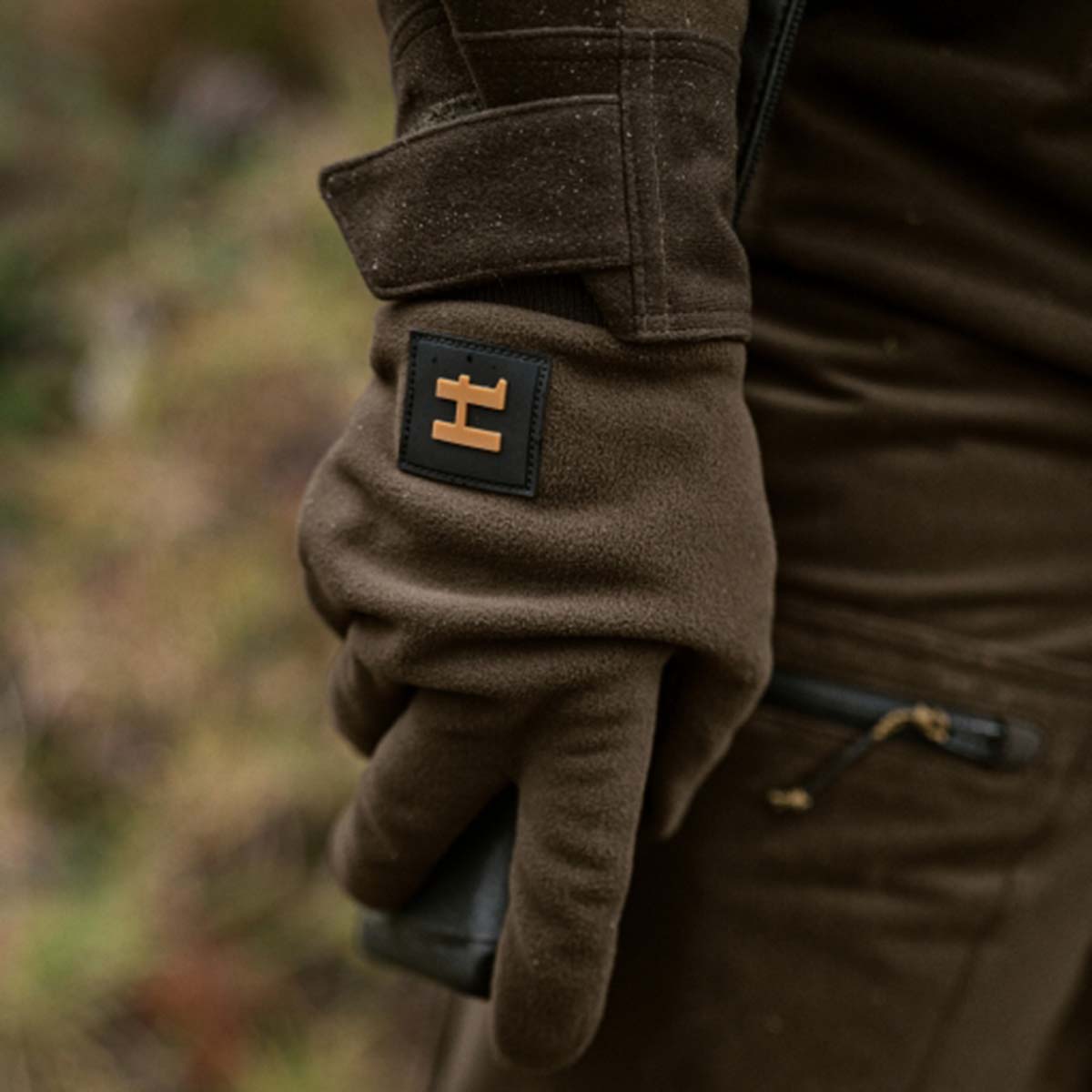 Harkila Forest Hunter WSP Gloves - lifestyle