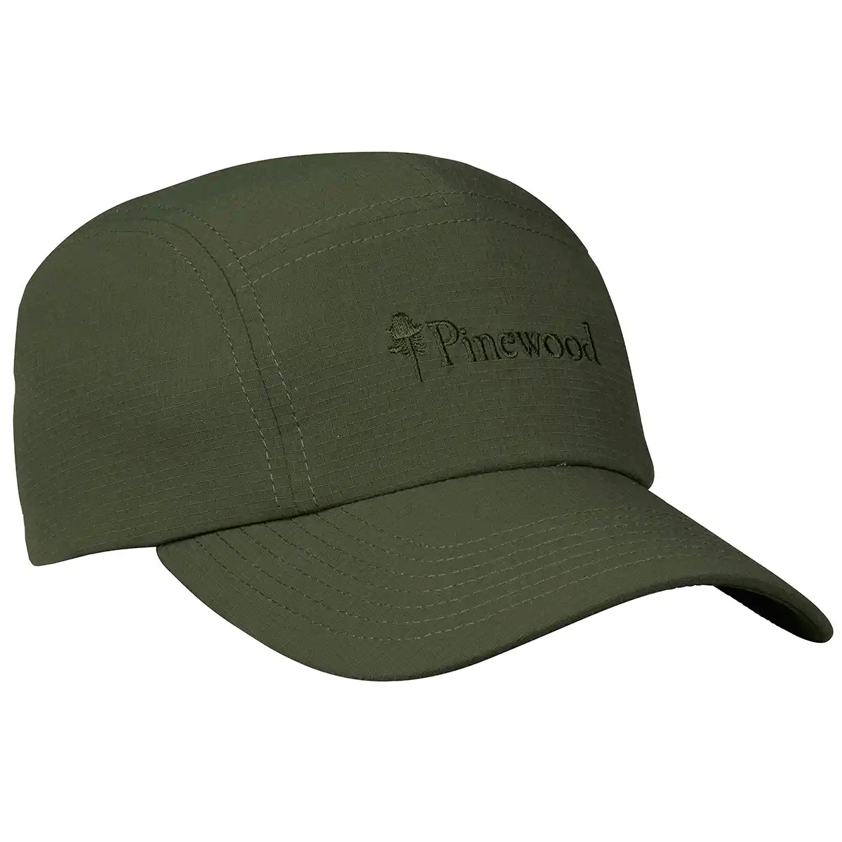 Pinewood InsectSafe Cap- Moss Green- front