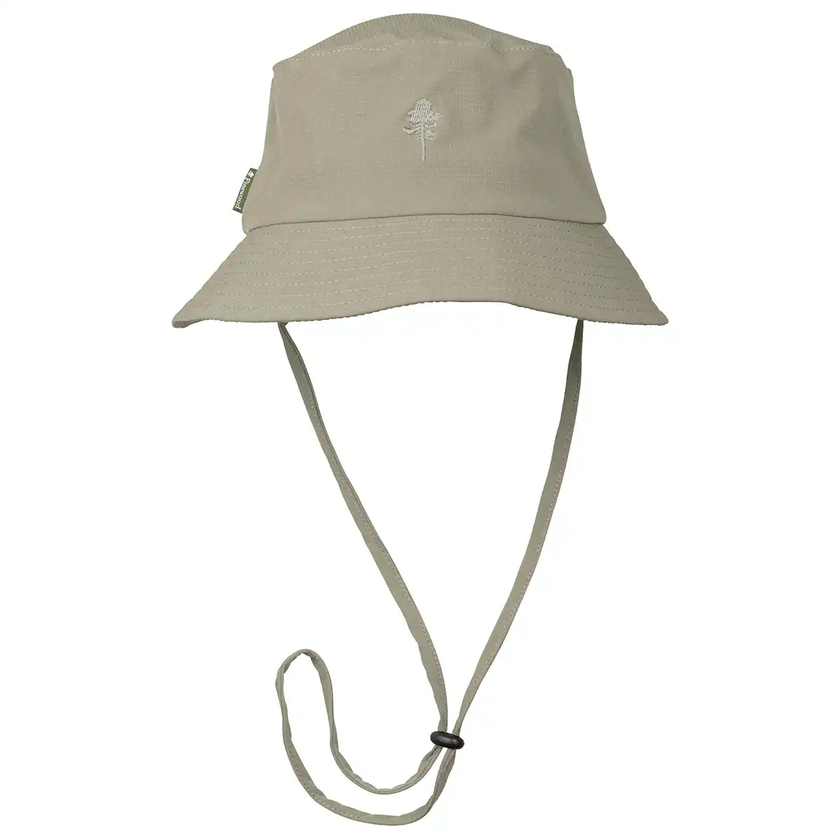 Pinewood InsectSafe Hat- Light Khaki- front