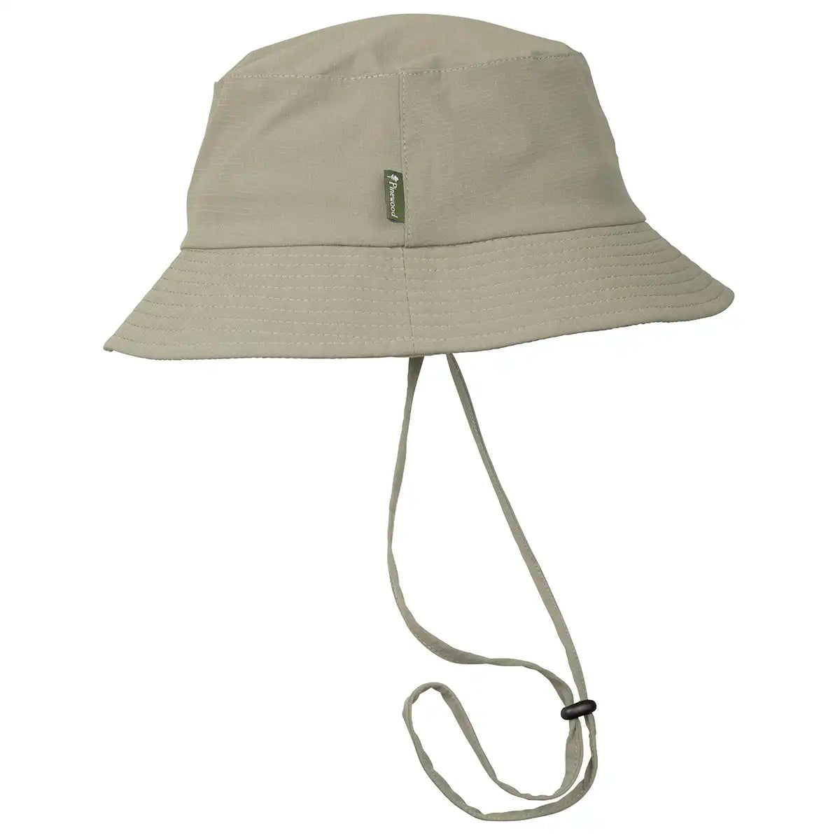 Pinewood InsectSafe Hat- Light Khaki- Side