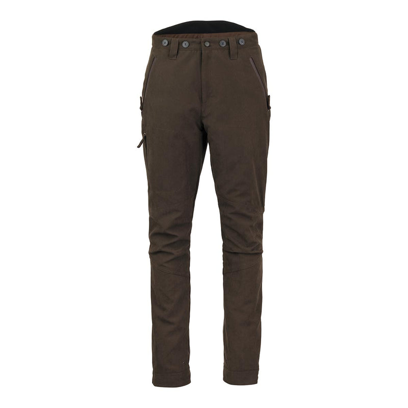 Laksen Trackmaster Trousers W.CTX Brown