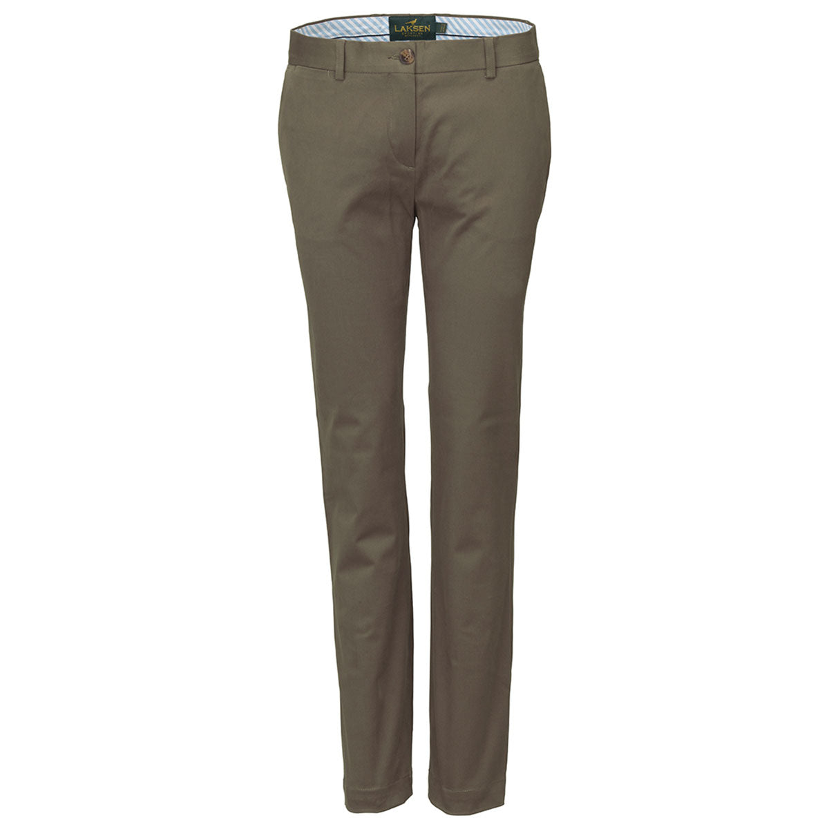 Laksen Pennyton Women's Chinos - Khaki