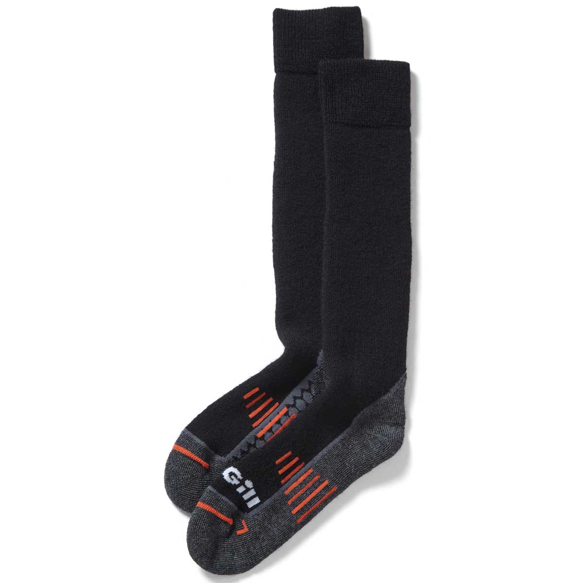 Gill Boot Socks - black