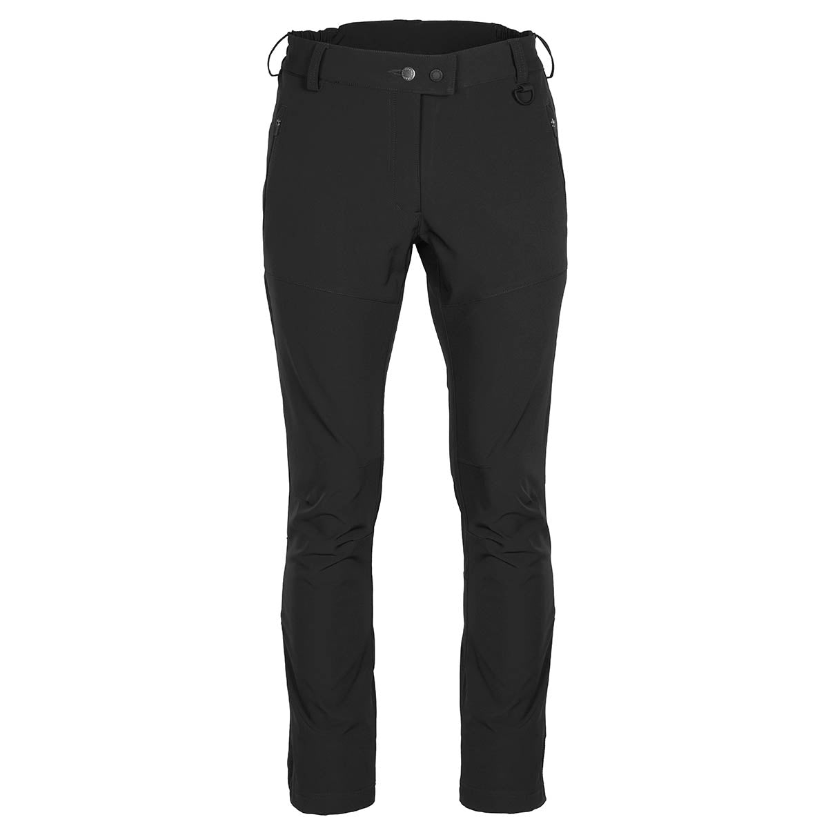 Pinewood Dog Sports Womens Wilda Stretch Shell Trousers- Black