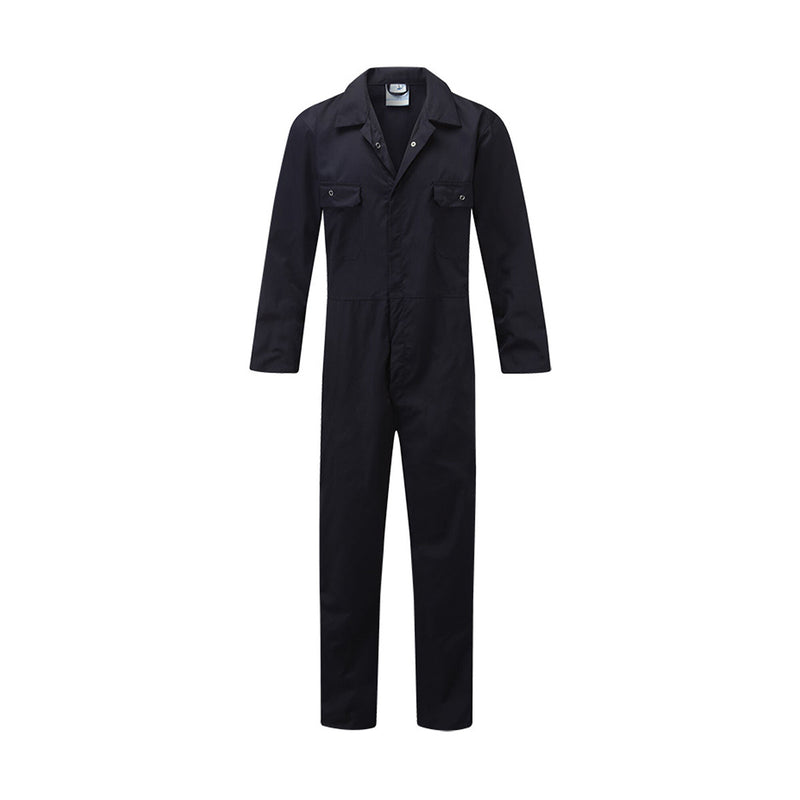 Fort Workforce 210 gsm Coverall Navy