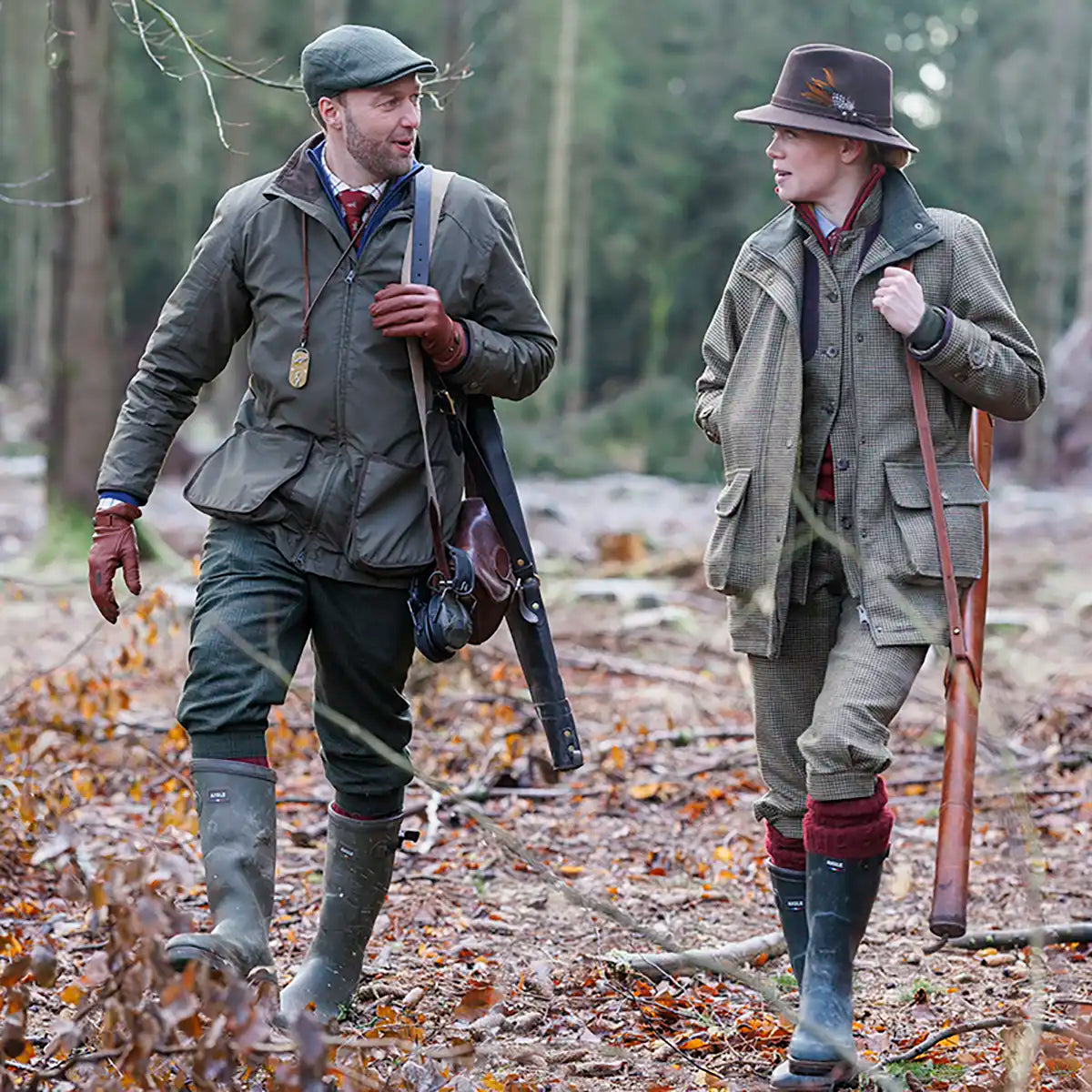 Laksen Flush Waterproof Shooting Jacket W.CTX- lifestyle game shooting