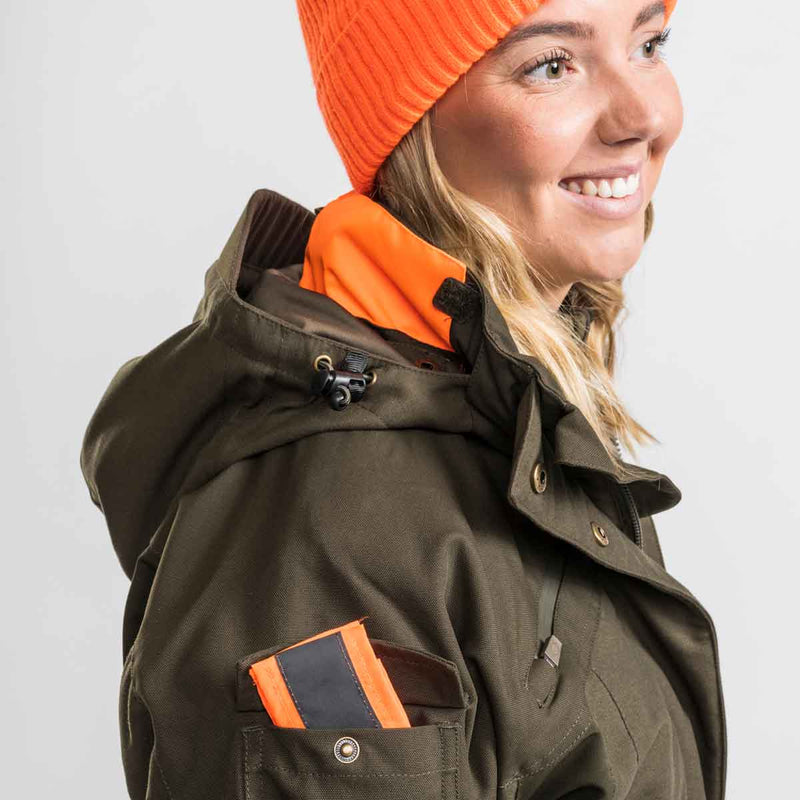Pinewood Women's Hunter Pro Xtreme 2.0 Hunting Jacket