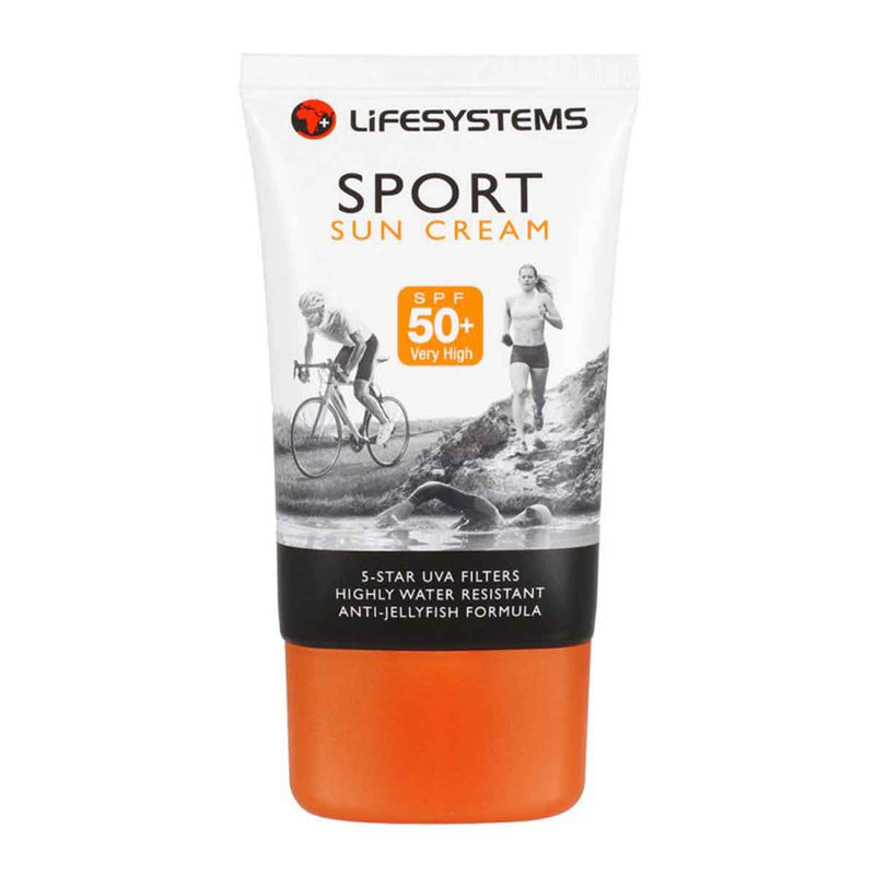 Lifesystems Sport SPF 50+ Sun Cream
