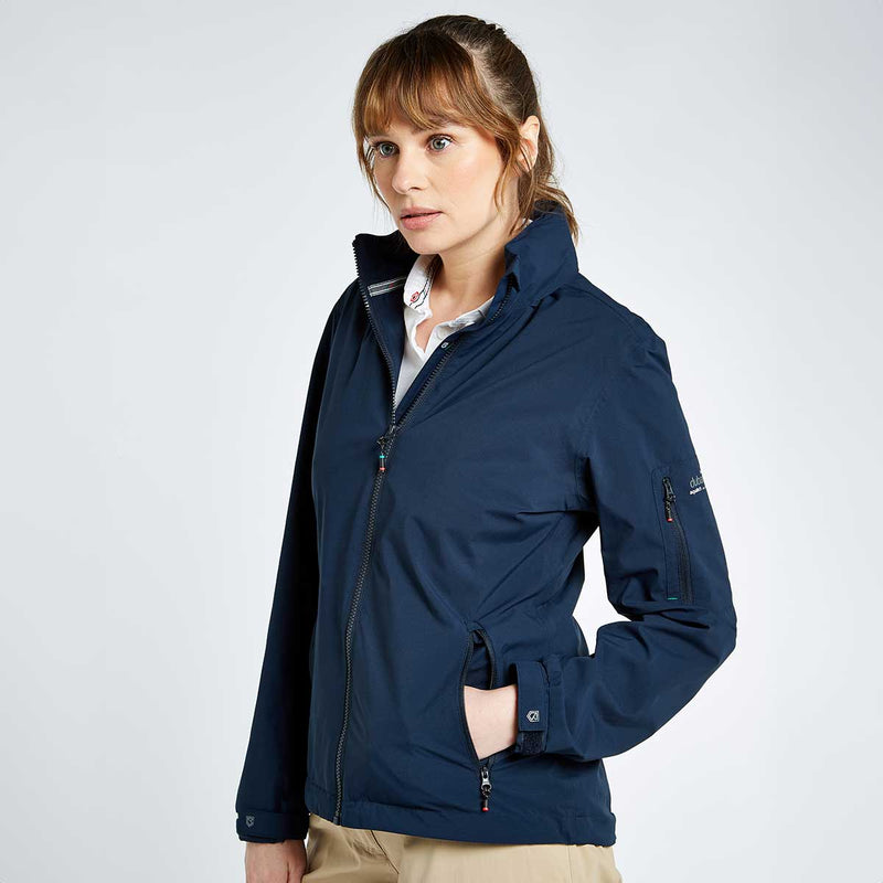 Dubarry Livorno Aquatech Fleece-Lined Women's Jacket
