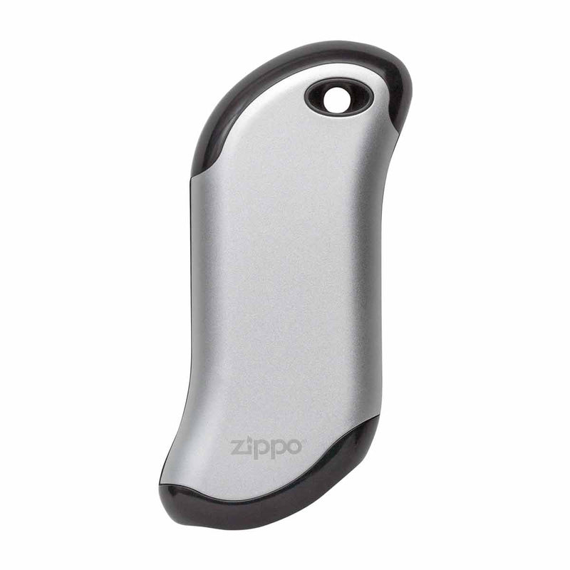 Zippo Heatbank 9s Rechargeable Hand Warmer Silver