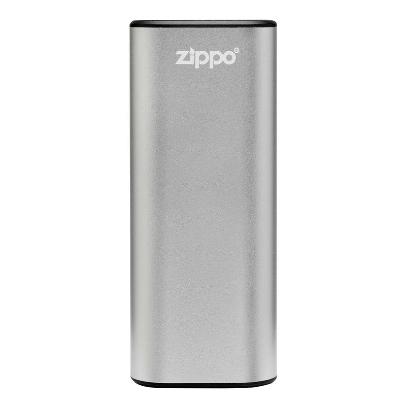 Zippo Heatbank 6 Rechargeable Hand Warmer Silver