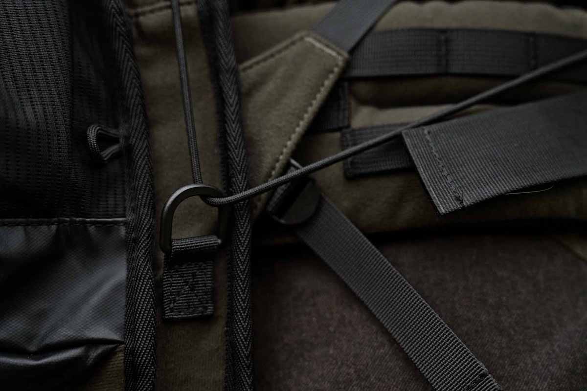 Seeland Enduro Backpack - Quick Release System 