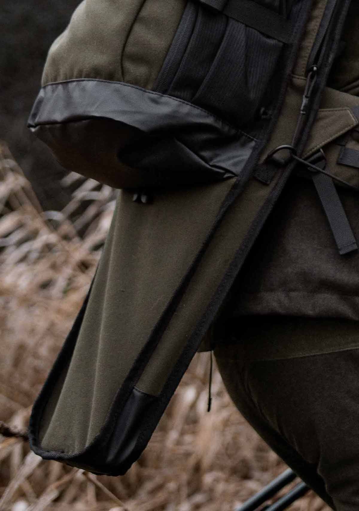 Seeland Enduro Backpack - Waterproof bottom 