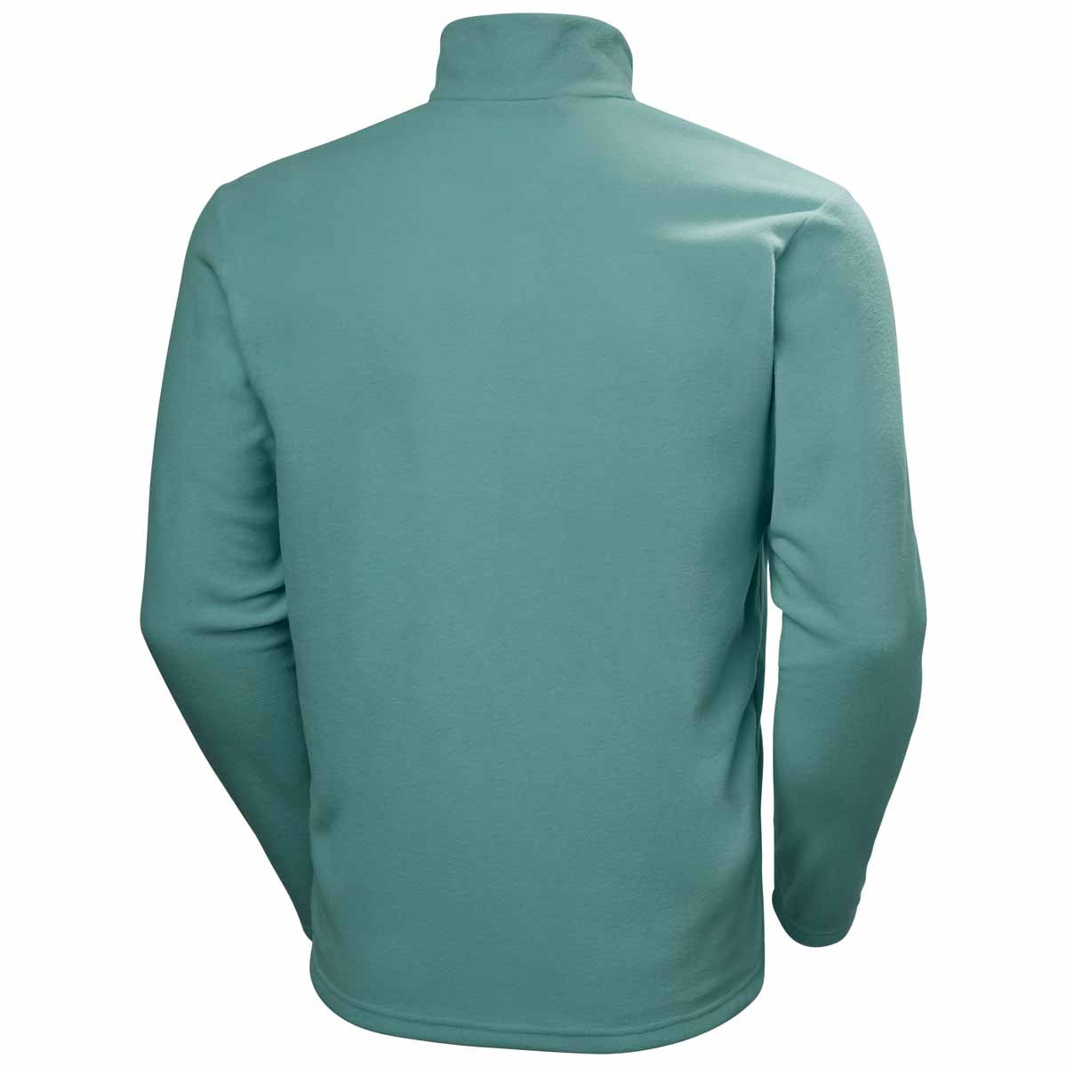 Helly Hansen Daybreaker Fleece Jacket - Opal Green - rear