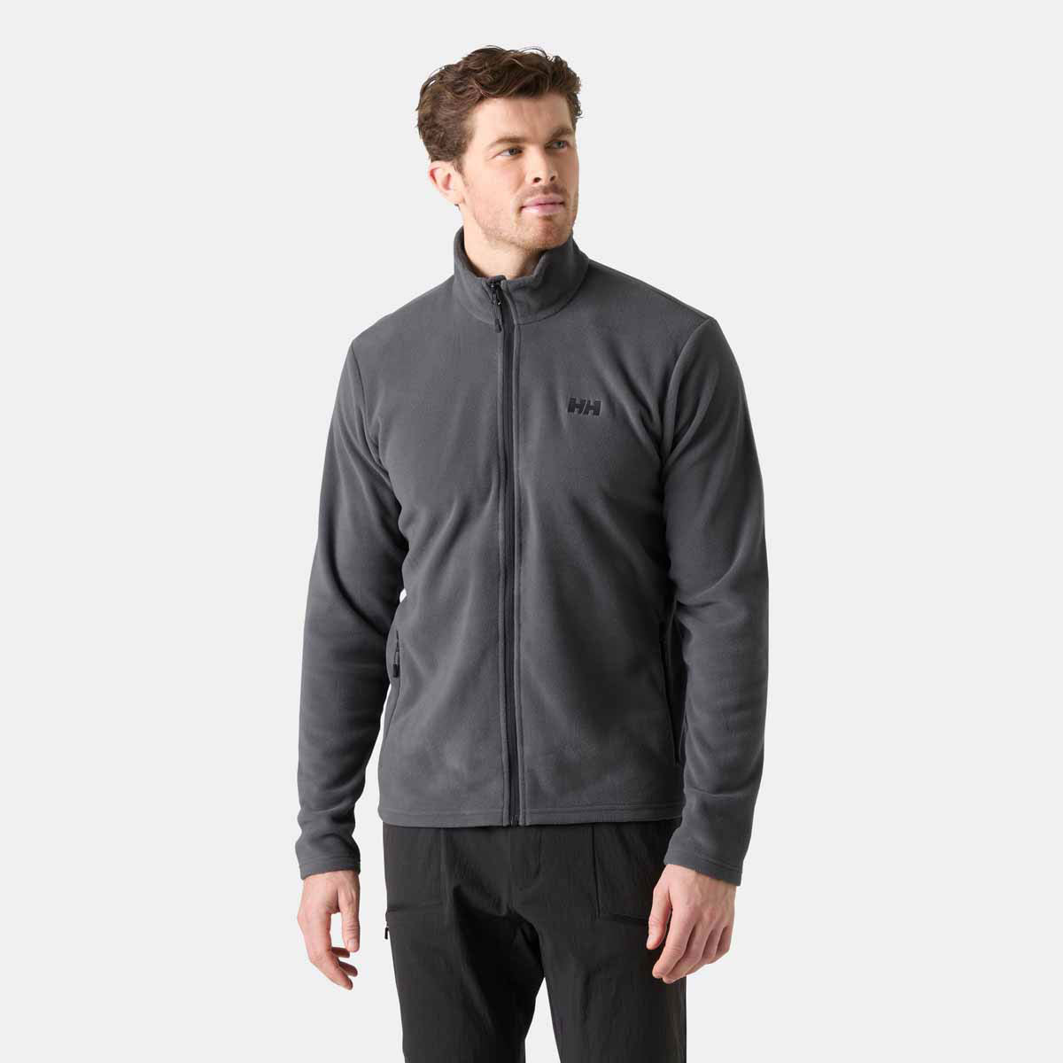 Helly Hansen Daybreaker Fleece Jacket - thunder grey 