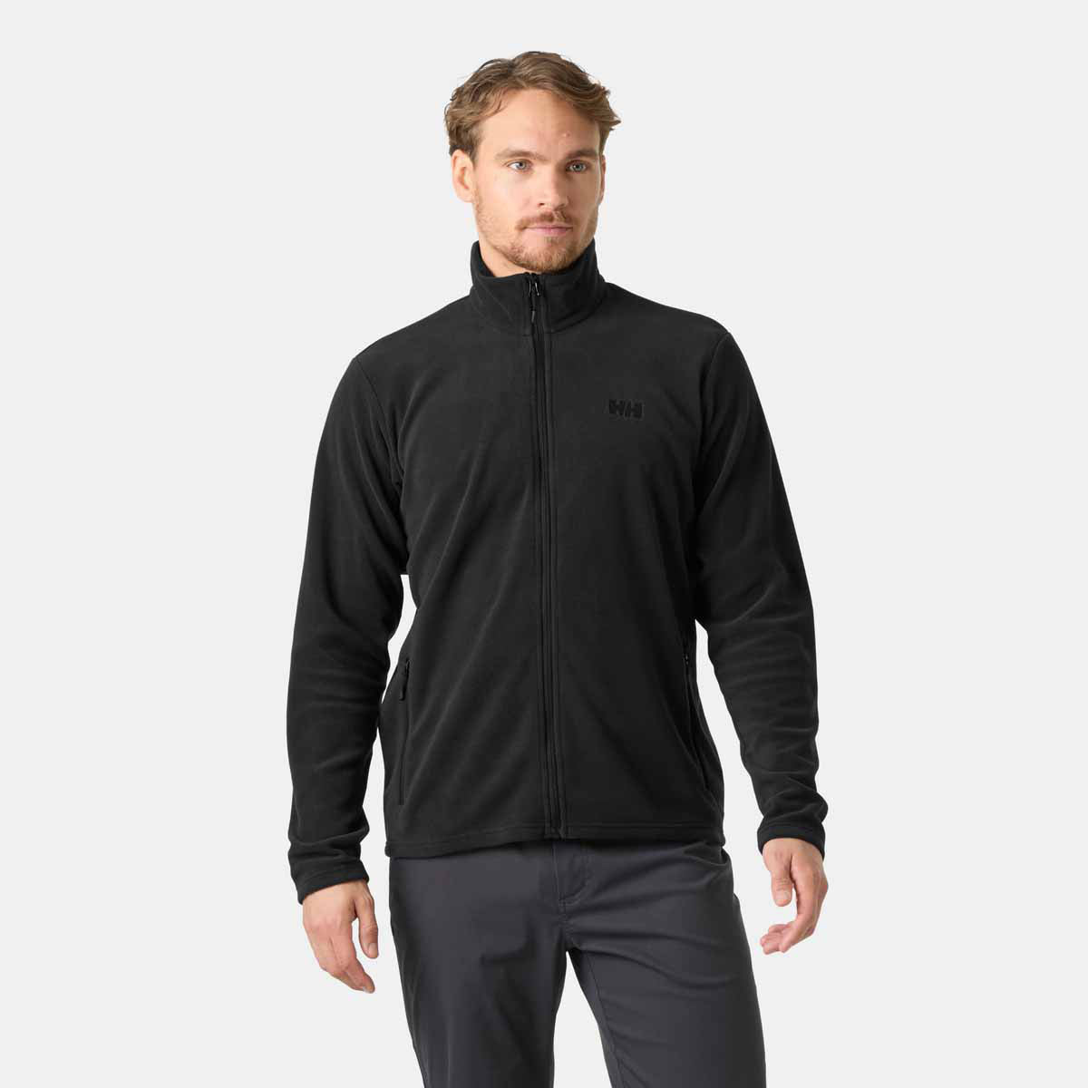 Helly Hansen Daybreaker Fleece Jacket - black  