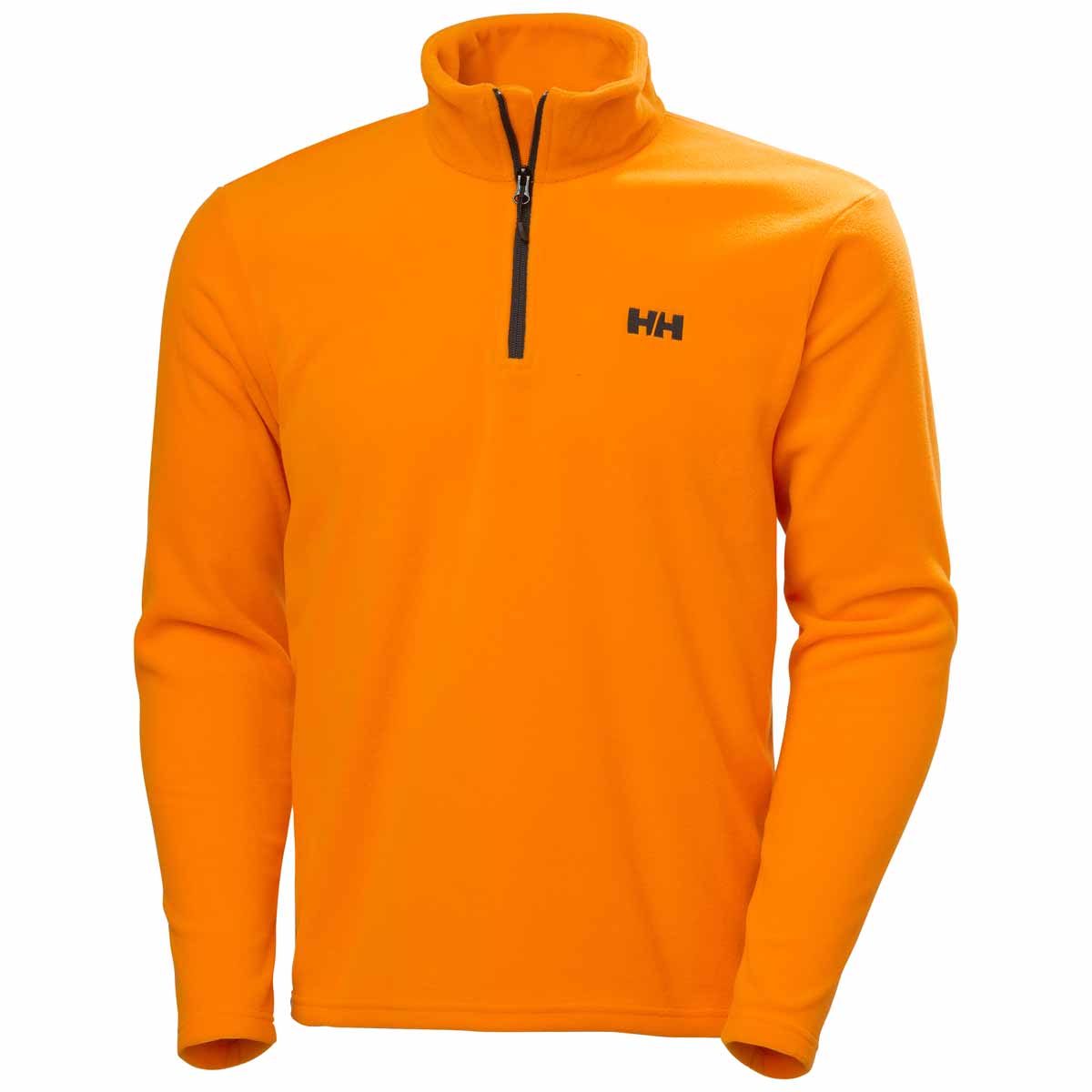 Helly Hansen Daybreaker 1/2 Zip Fleece - ignite orange 