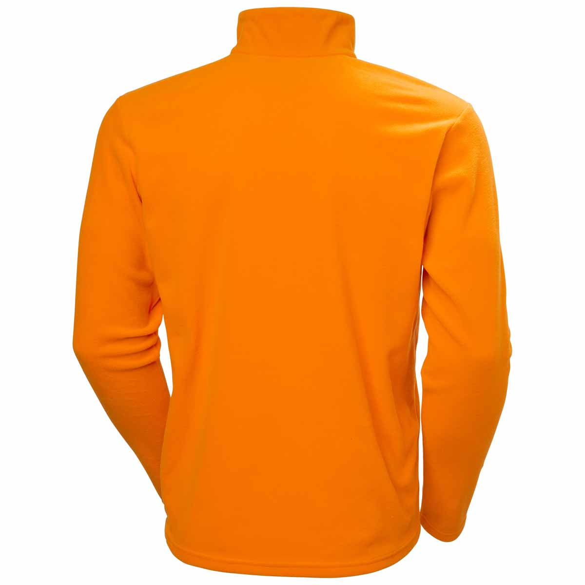 Helly Hansen Daybreaker 1/2 Zip Fleece - ignite orange - rear