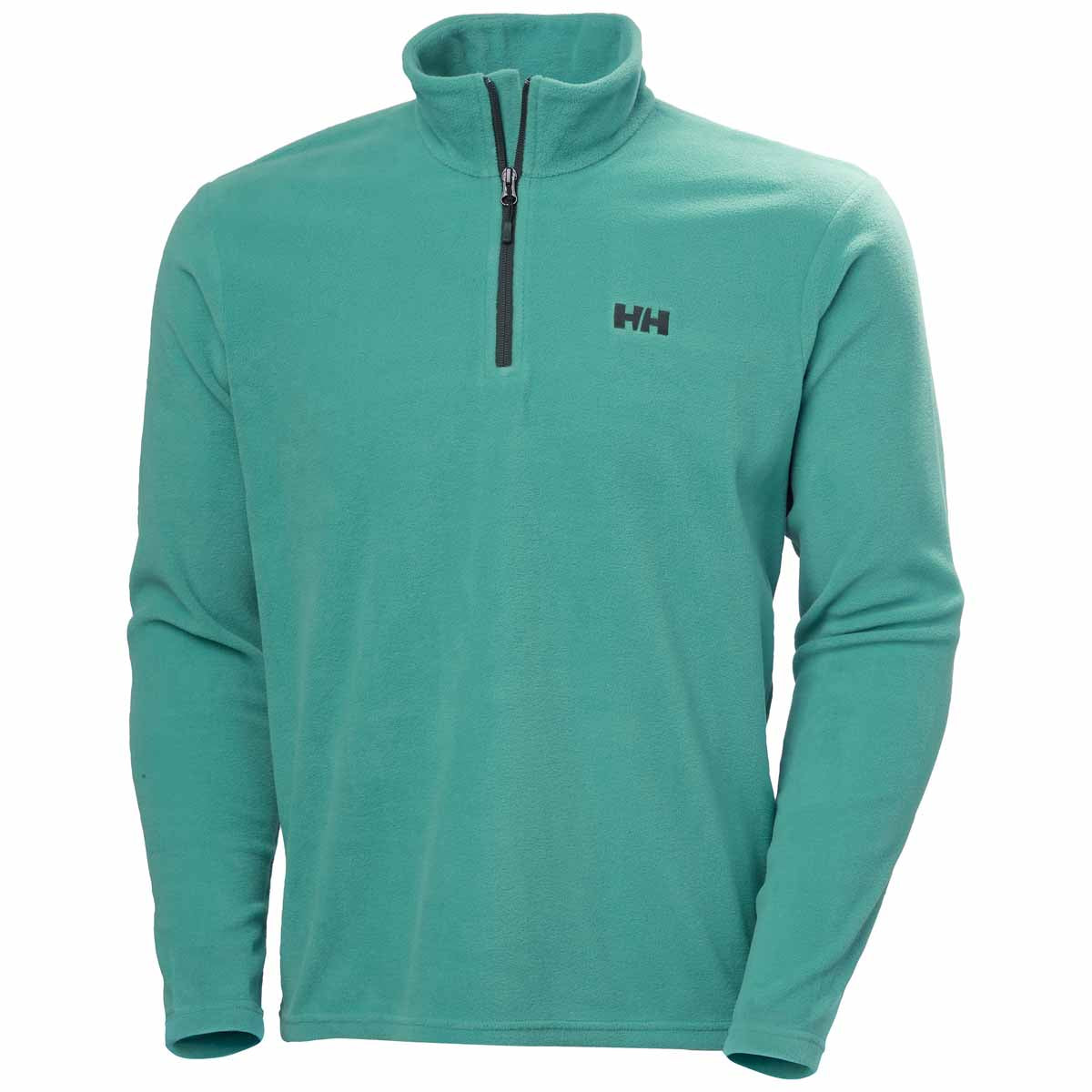 Helly Hansen Daybreaker 1/2 Zip Fleece - opal green 