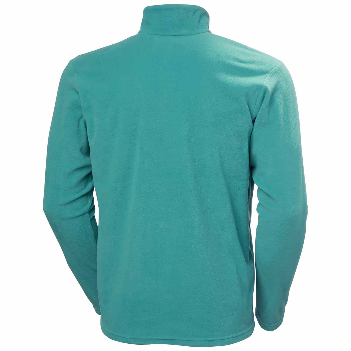 Helly Hansen Daybreaker 1/2 Zip Fleece - opal green - rear