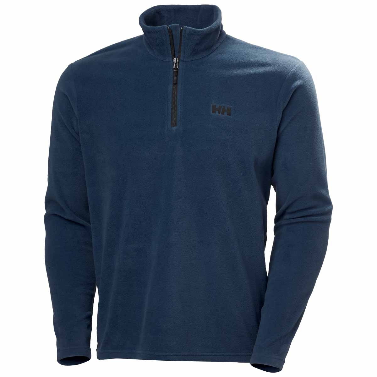 Helly Hansen Daybreaker 1/2 Zip Fleece - navy