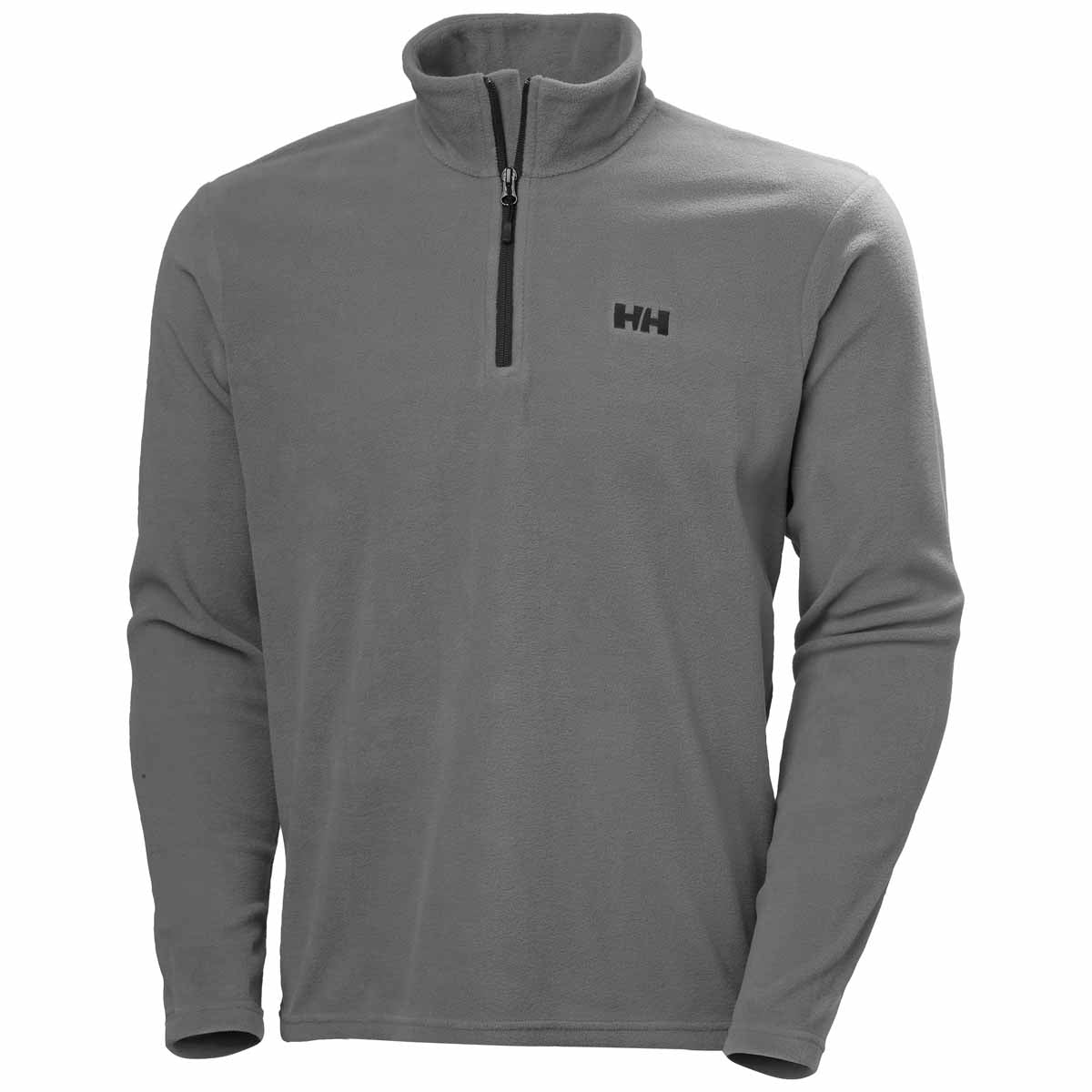 Helly Hansen Daybreaker 1/2 Zip Fleece - thunder grey 