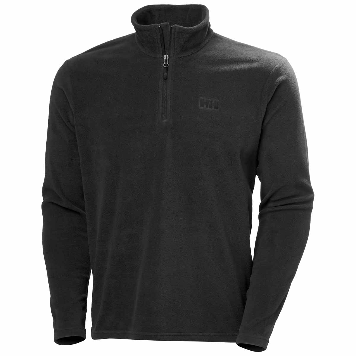 Helly Hansen Daybreaker 1/2 Zip Fleece - black 