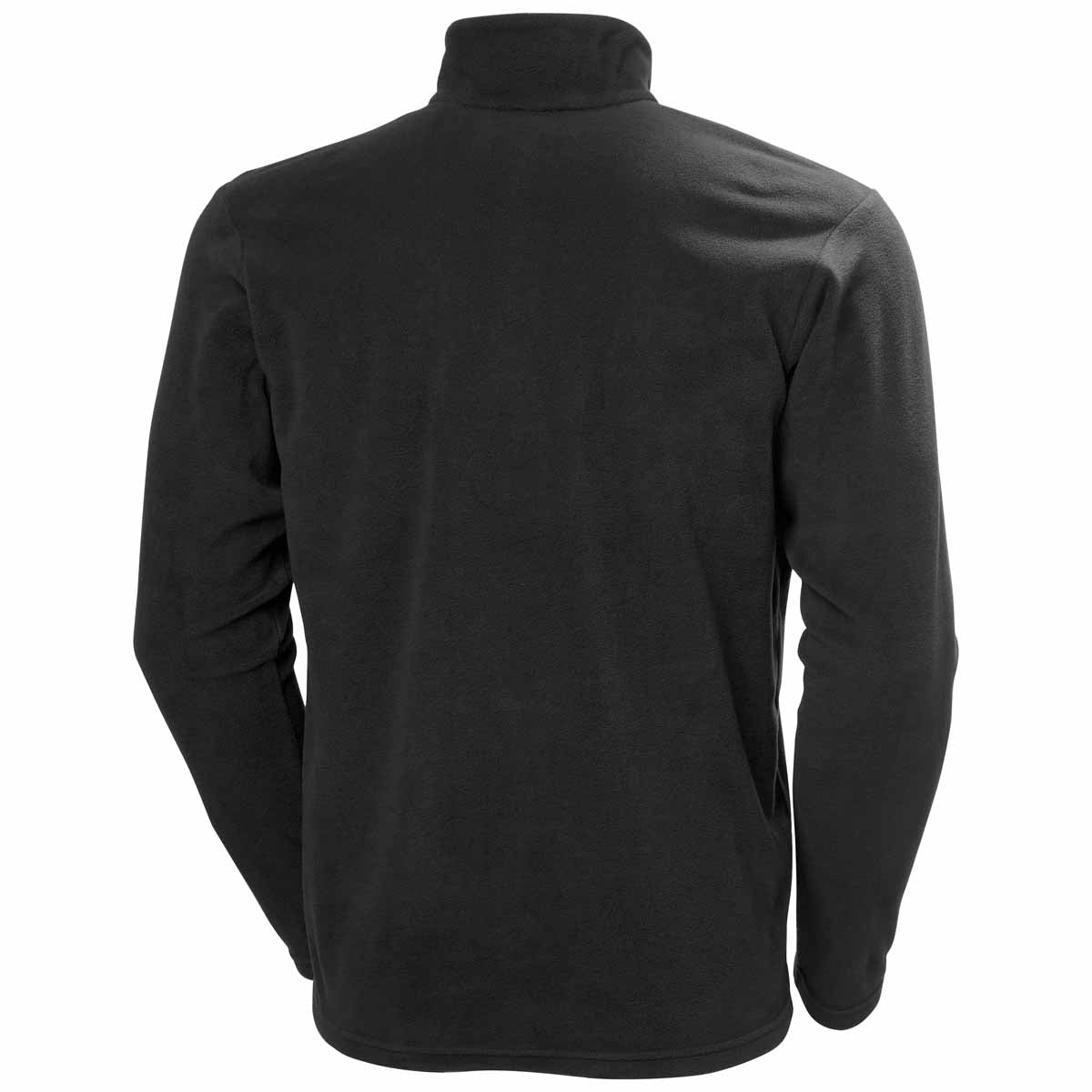 Helly Hansen Daybreaker 1/2 Zip Fleece - black - rear