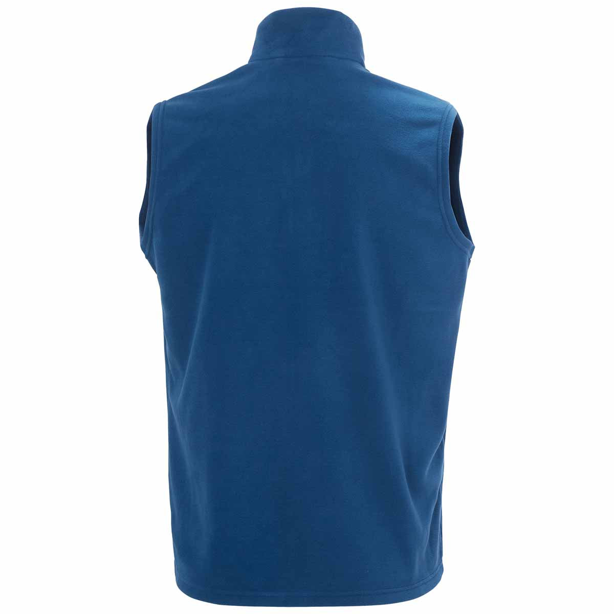 Helly Hansen Daybreaker Fleece Vest - dark blue - rear 