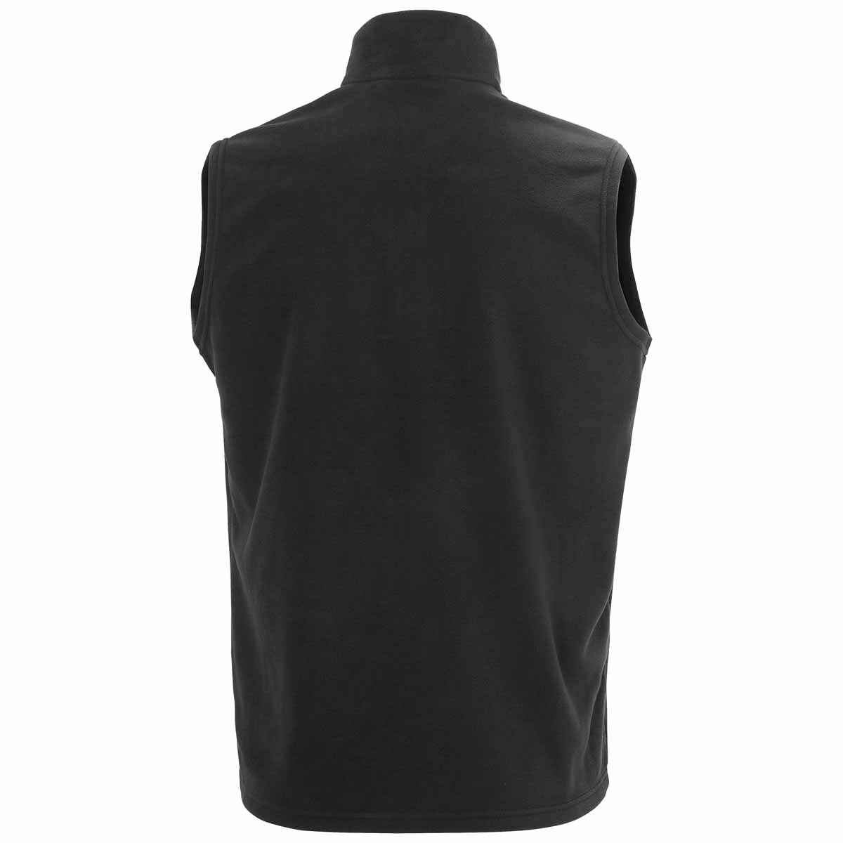 Helly Hansen Daybreaker Fleece Vest - Black -rear