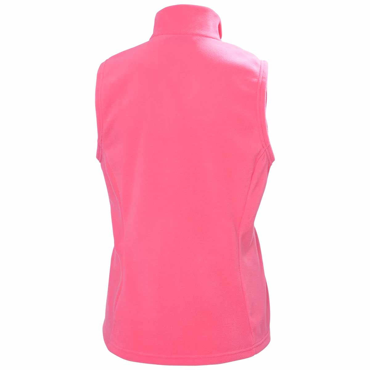 Helly Hansen Womens Daybreaker Fleece Vest  - Hot Pink - Rear