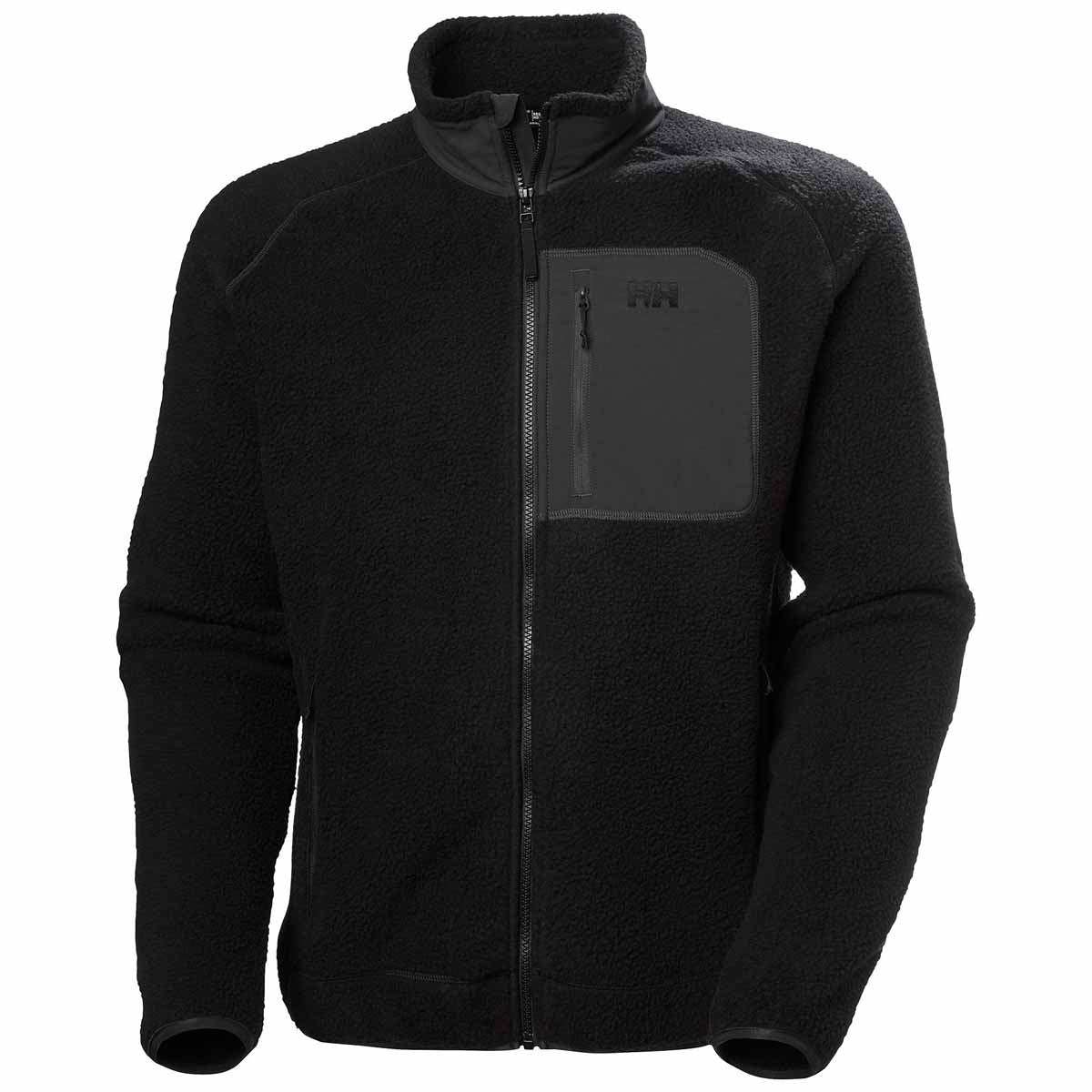 Helly Hansen Panorama Pile Block Jacket - black 